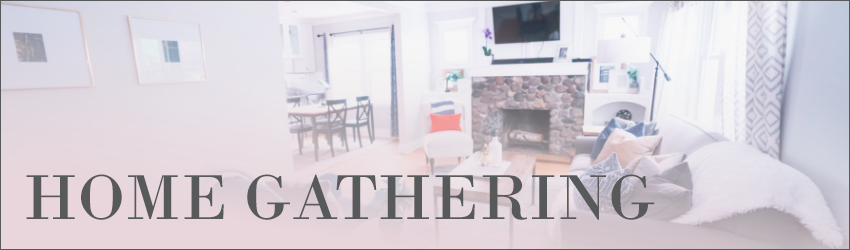 Home Gathering with Heather Margiotta